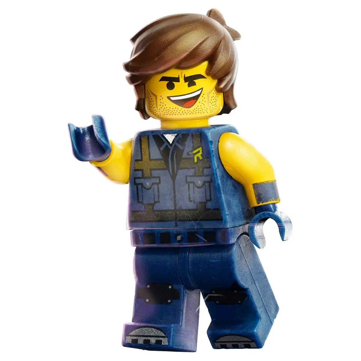 Lego Movie 2 Дом мечты / Спасательная ракета Эммета! Lego 70831 - купить за  4499 рублей рублей в интернет-магазине Юниор