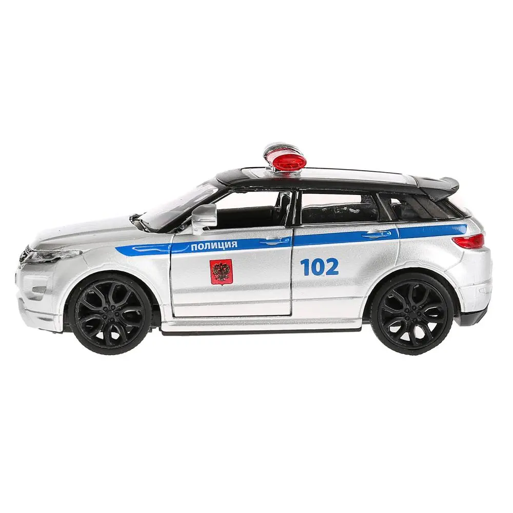 Машина Range Rover Evoque Полиция - фото