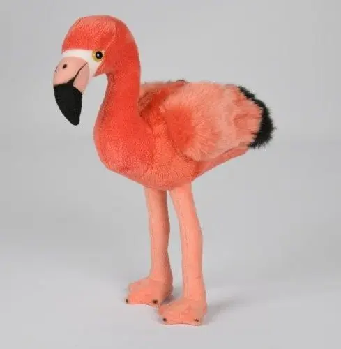 Фламинго, 23 см - фото
