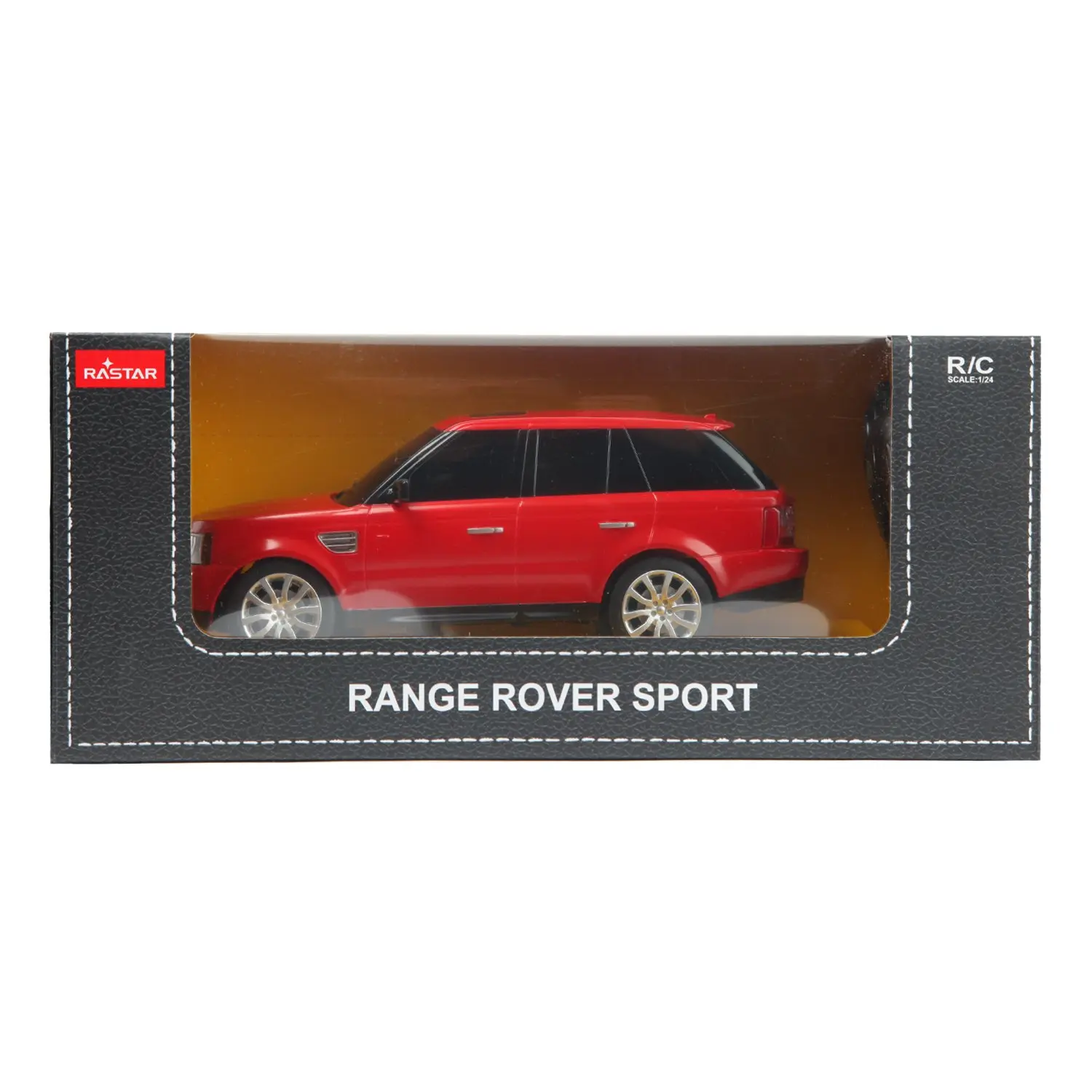 Машина р/у 1:24 Range Rover Sport - фото