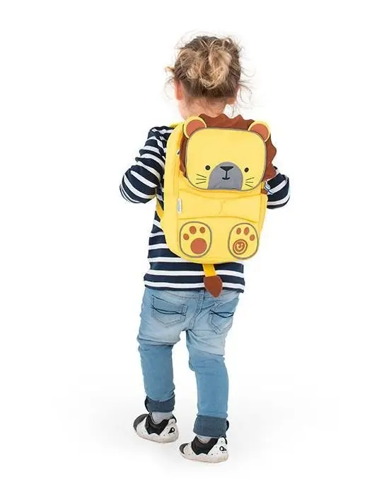 Рюкзак детский Toddlepak Львенок - фото