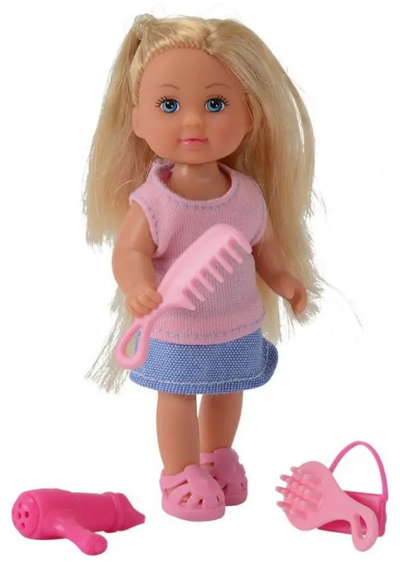Кукла Еви с аксессуарами - фото