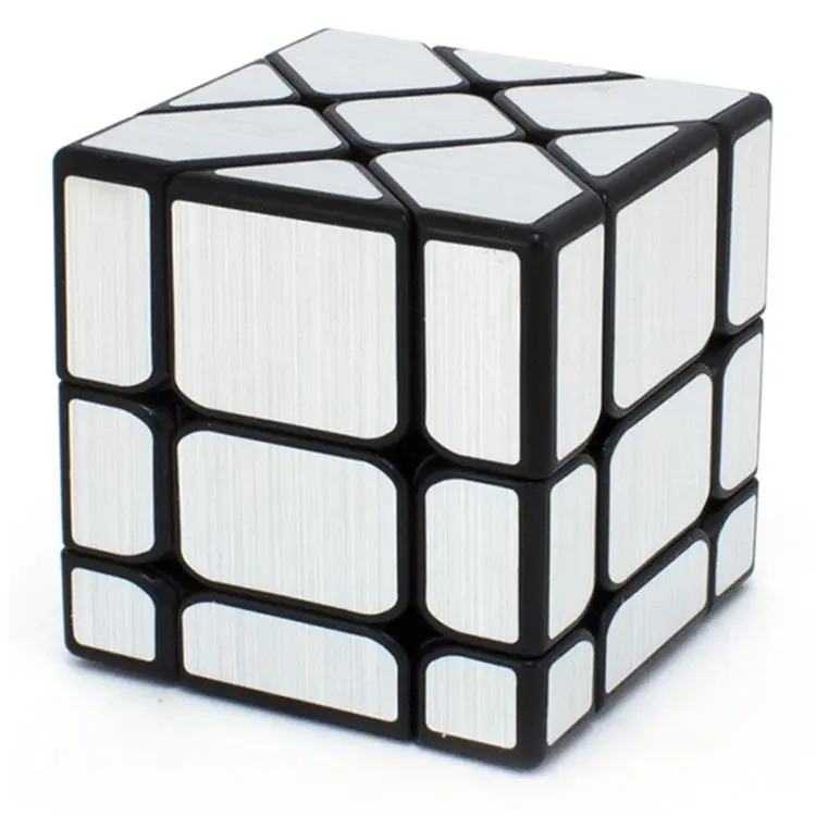 Кубик Фишер Серебро - фото