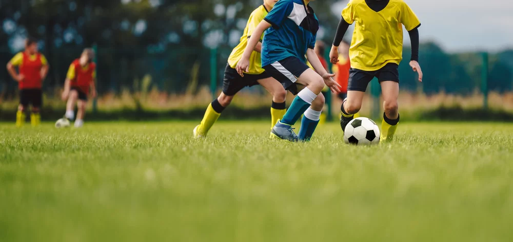 Спорт с детства — мотивируем ребенка личным примером