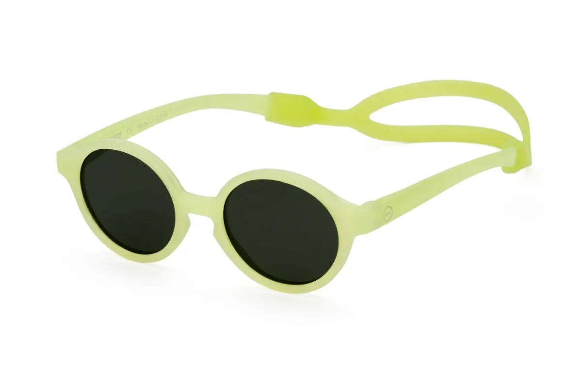 Очки солнцезащитные BABY Apple Green - фото