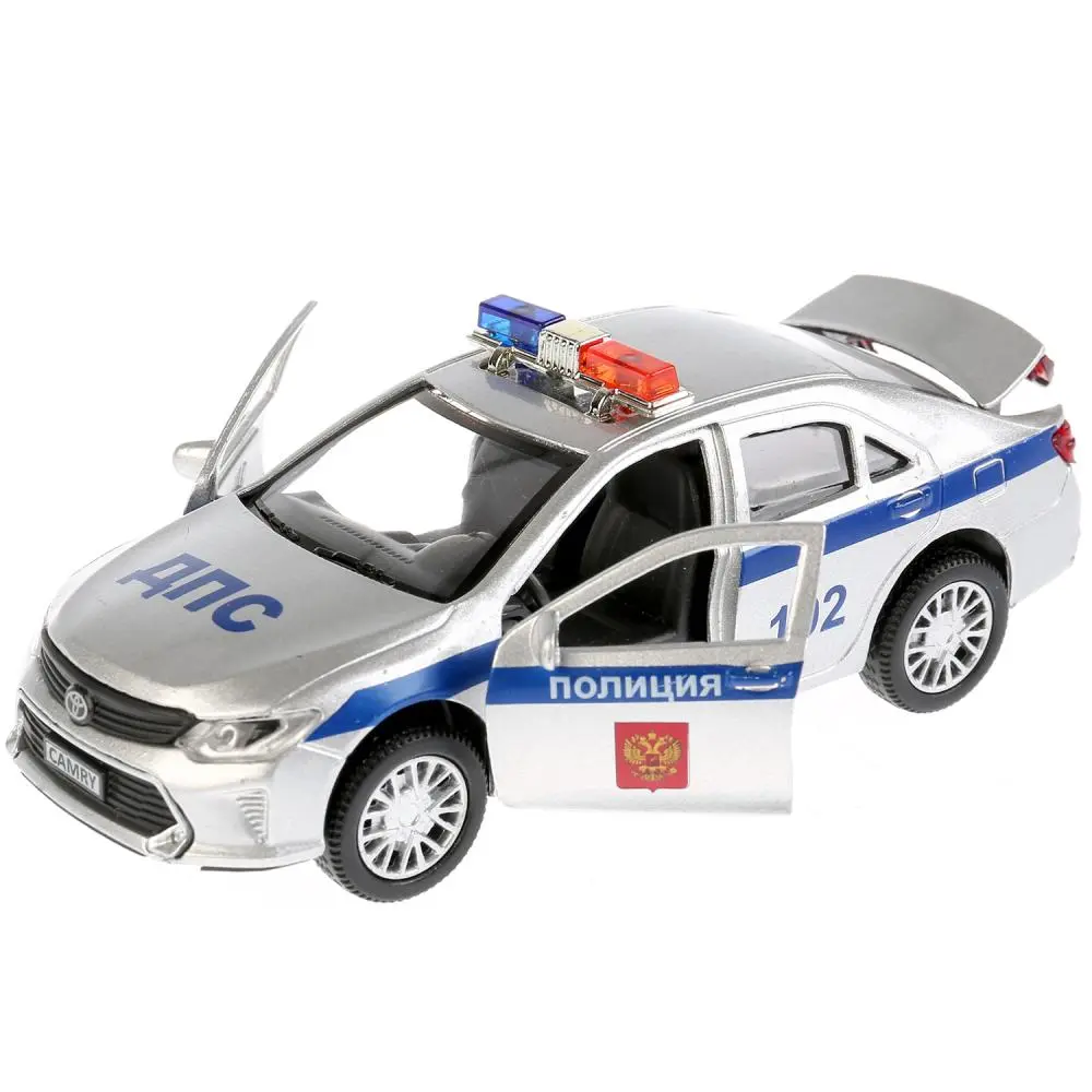 Машина Toyota Camry Полиция - фото