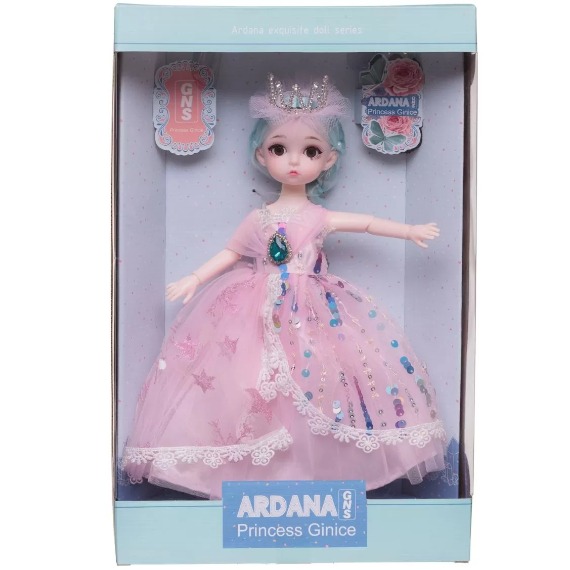 Кукла Ardana Princess - фото