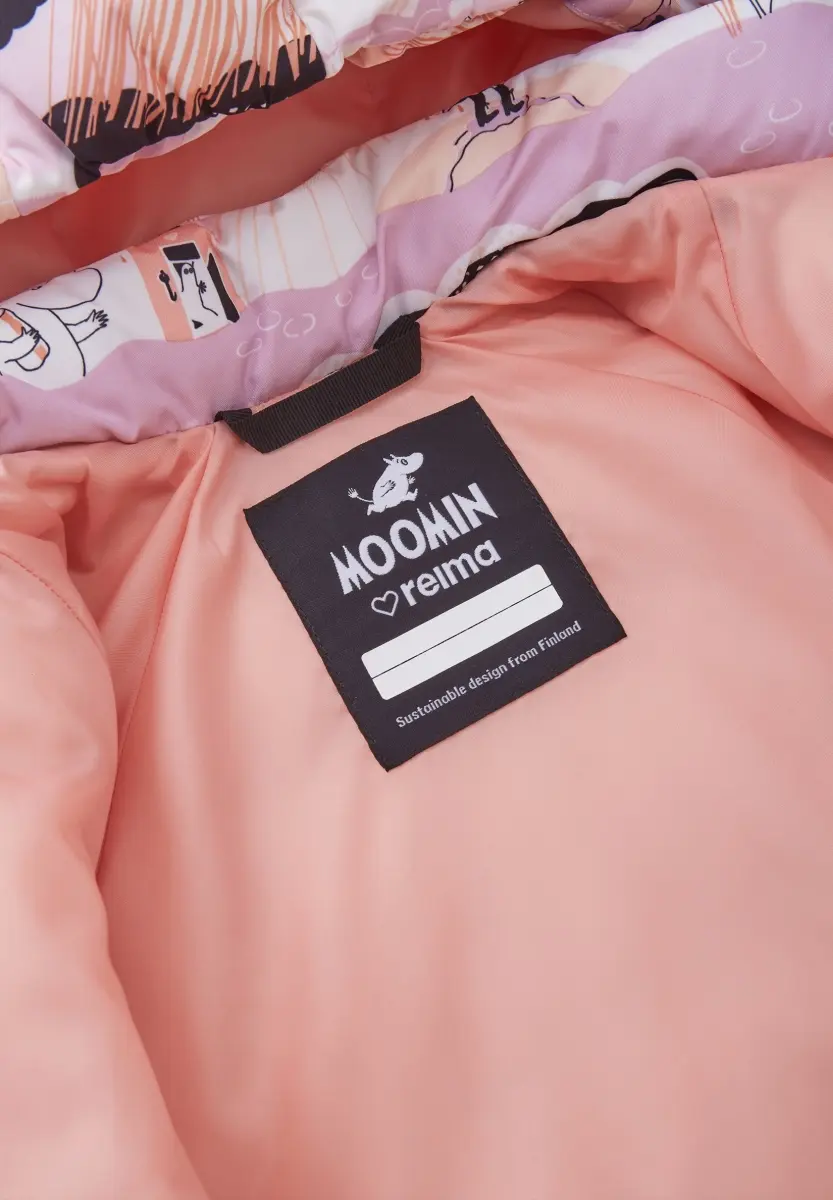 Куртка Moomin Lykta - фото