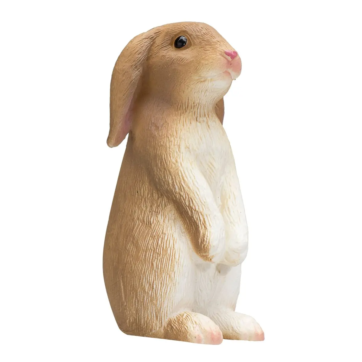 Кролик сидящий - фото