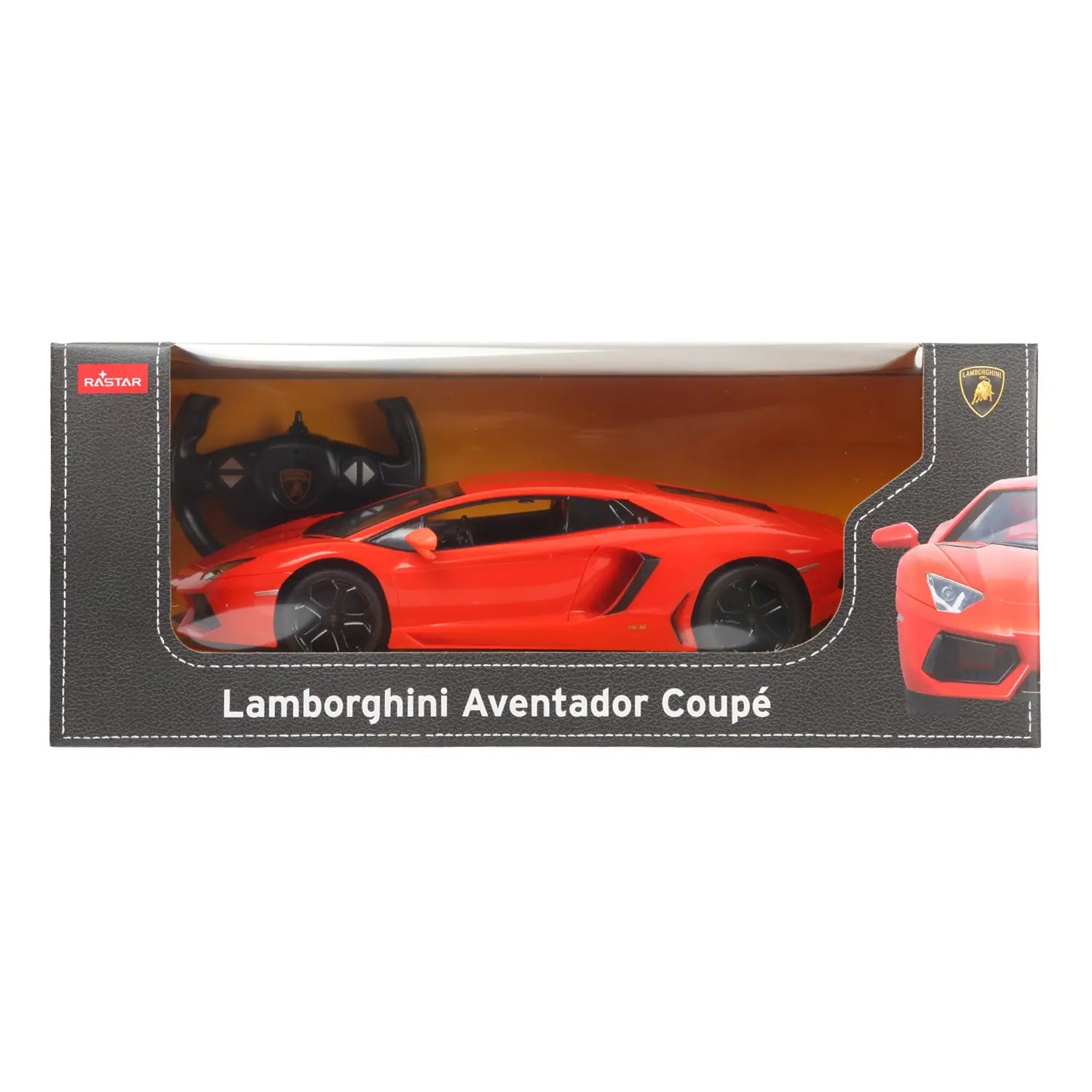 Машина р/у 1:14 Lamborghini Aventador LP 700-4 Rastar 43000OR - купить за  6190 рублей рублей в интернет-магазине Юниор