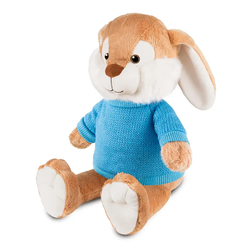 Кролик Эдик в свитере - фото