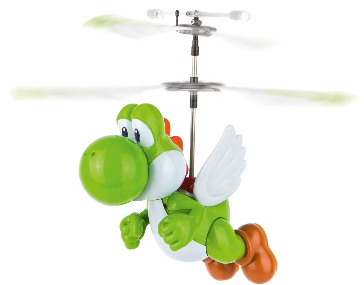 Вертолет Super Mario Летающий Йоши - фото