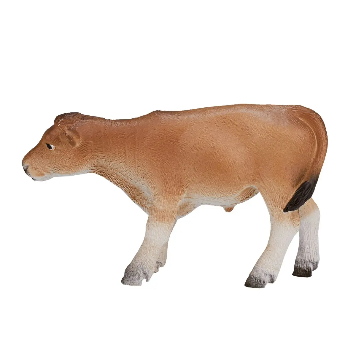 Джерсейский теленок - фото