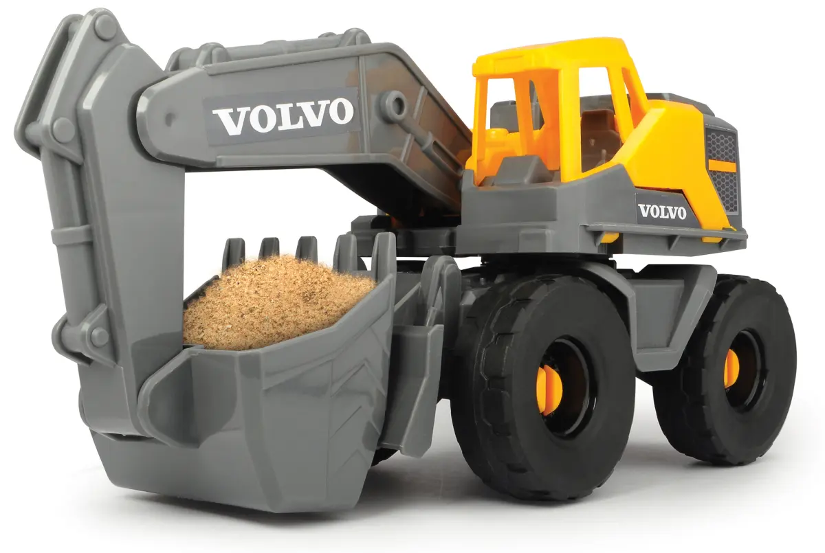 Набор Construction Volvo - фото