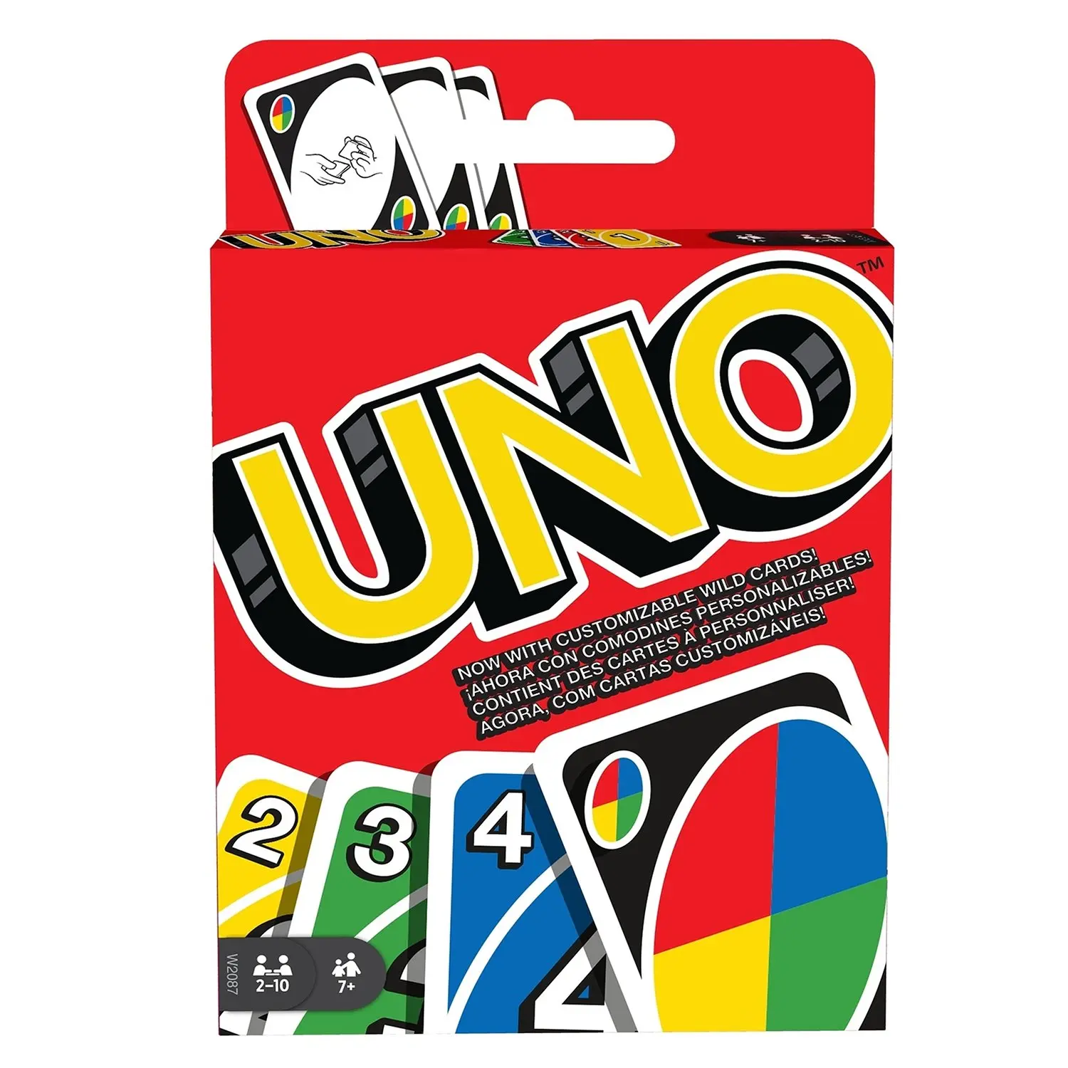 Карточные игры Игра UNO - фото