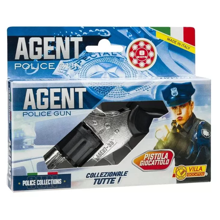Револьвер Agent 38 - фото