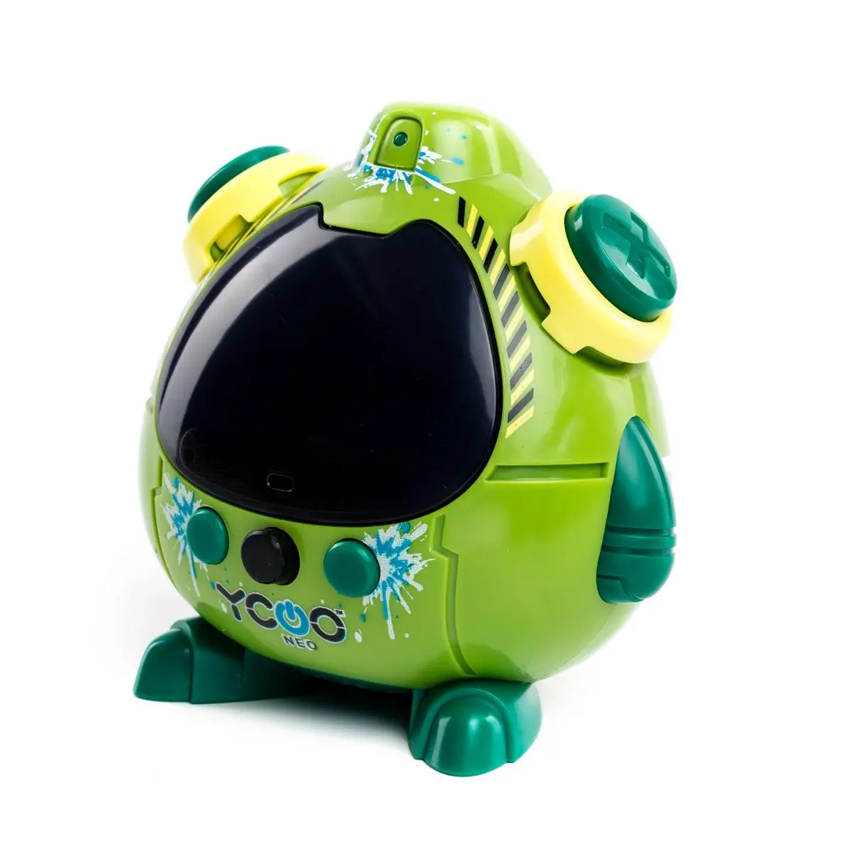 Робот YCOO Квизи зеленый - фото