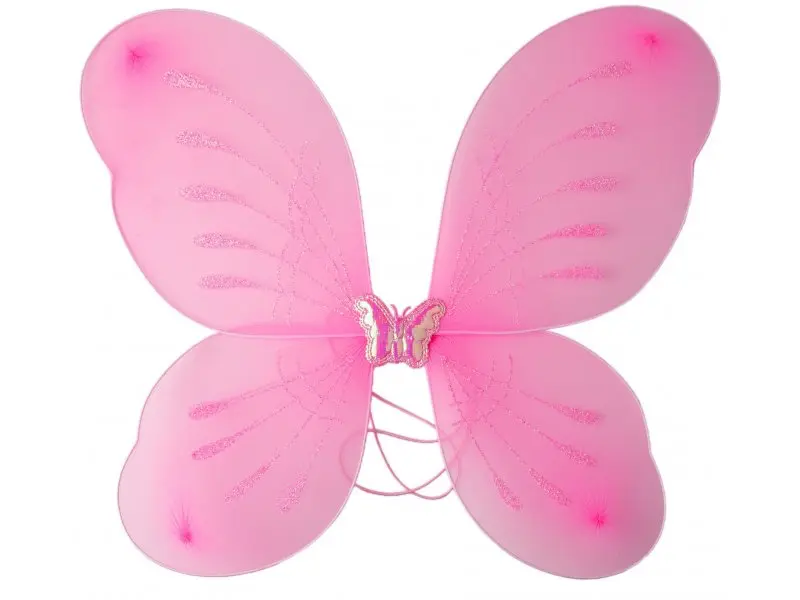 Маскарадные крылья бабочки - фото