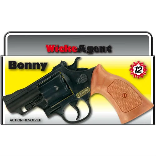 Agent Пистолет Bonny, 12 зарядов - фото