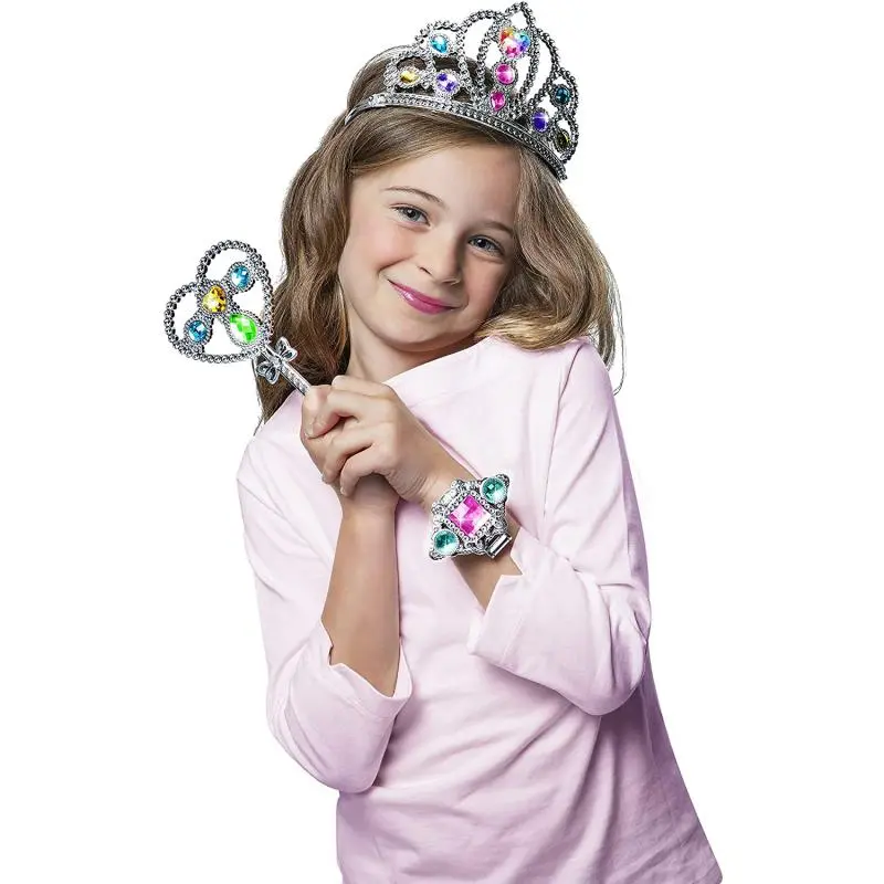 Набор Принцессы для создания кристаллов - фото