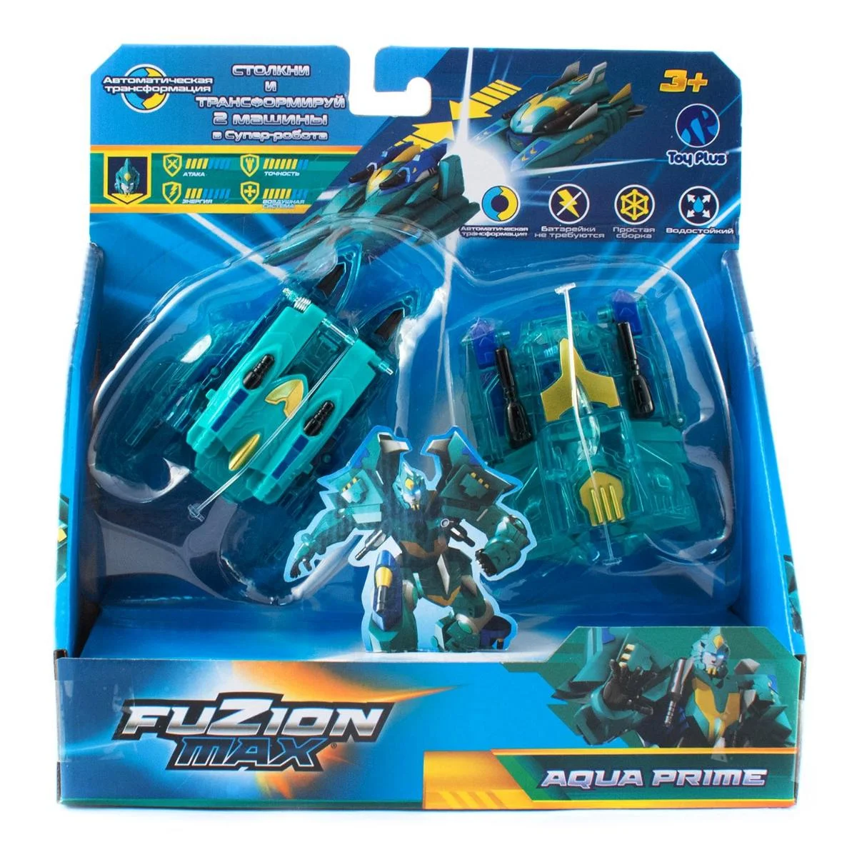 Стартовый набор "Aqua Prime" - фото