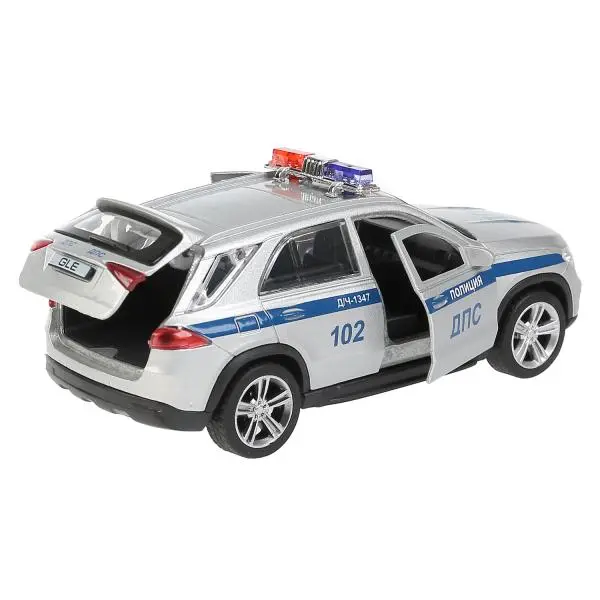 Машина Mercedes-Benz GLE Полиция - фото