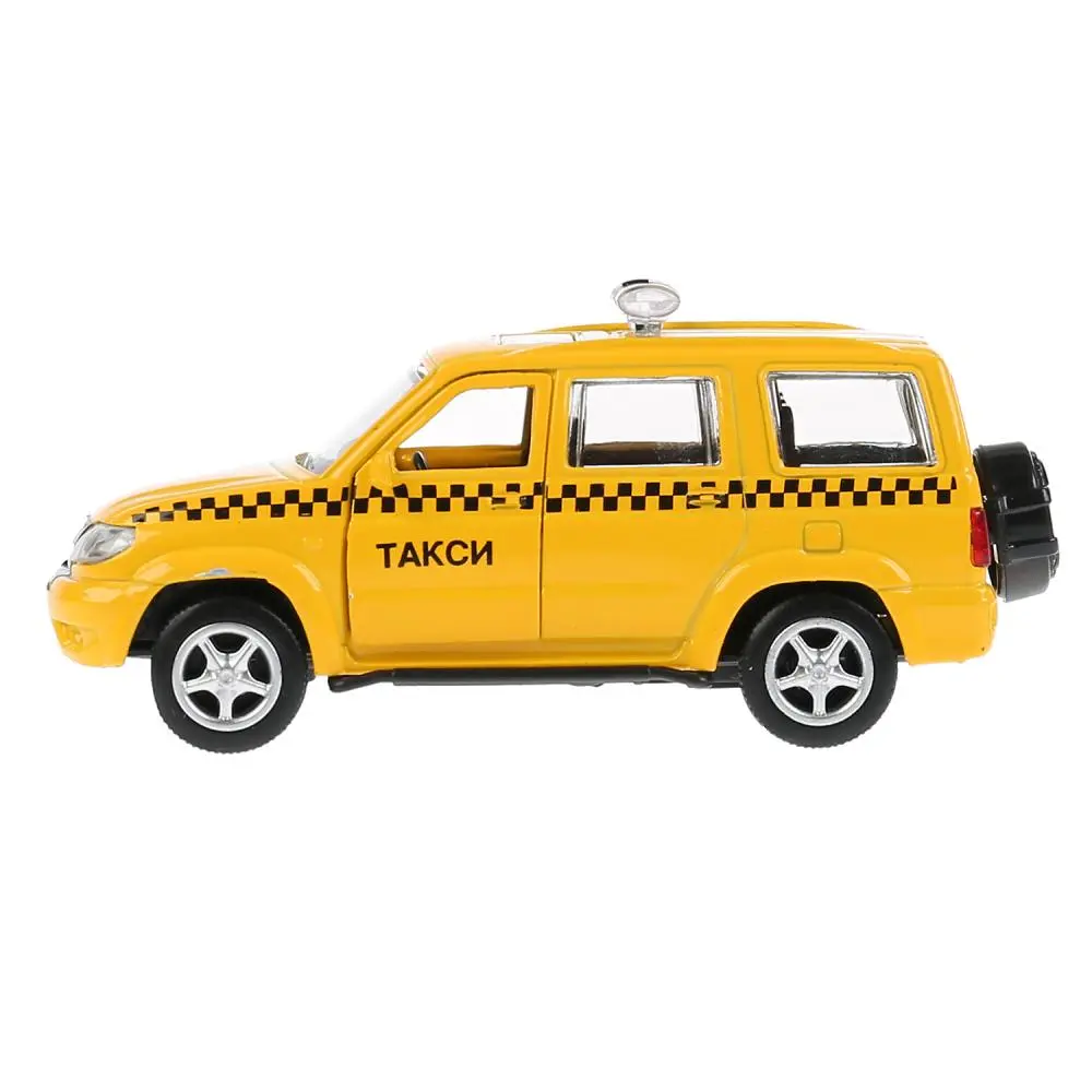 Машина УАЗ Патриот Такси - фото