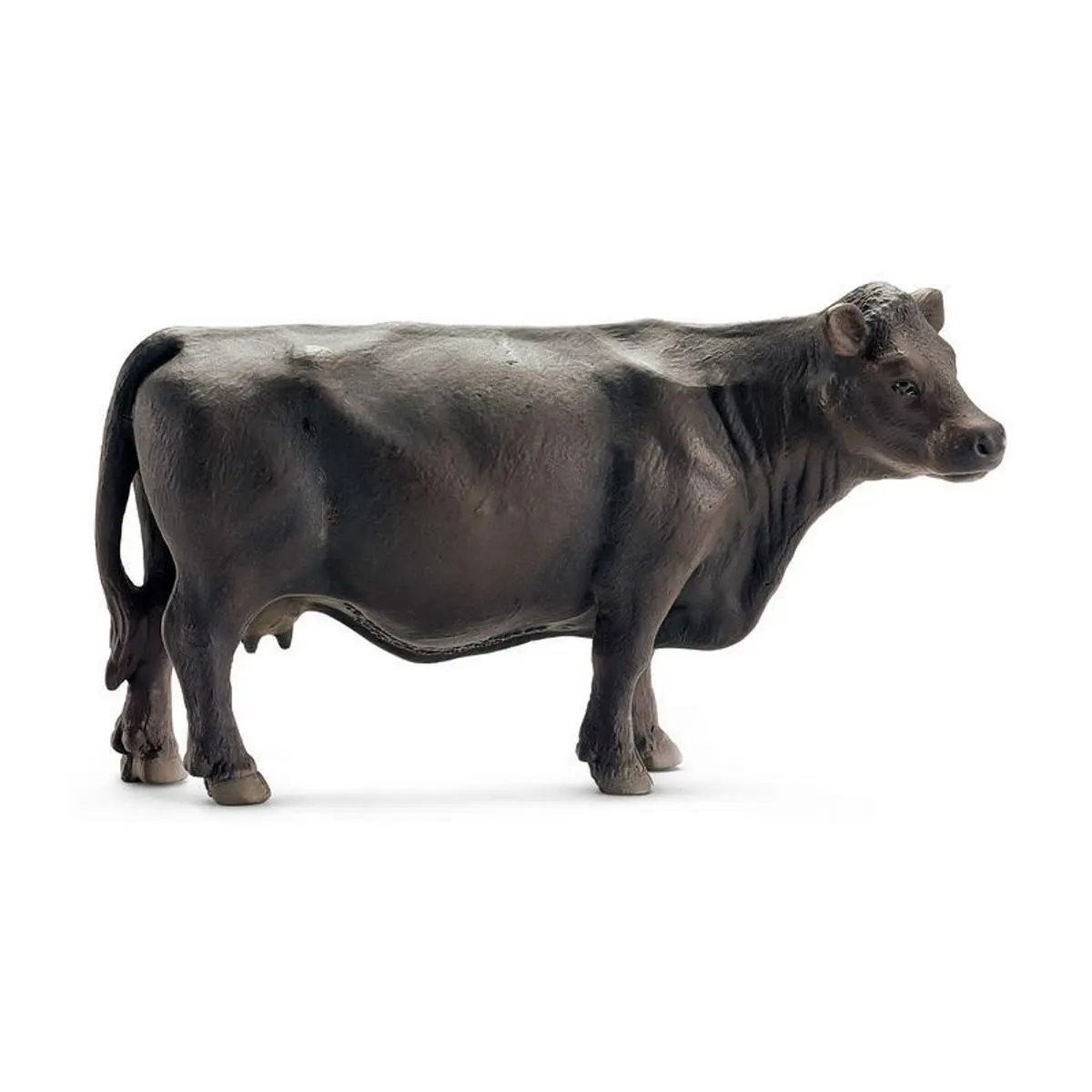 Корова Чёрный Ангус - фото