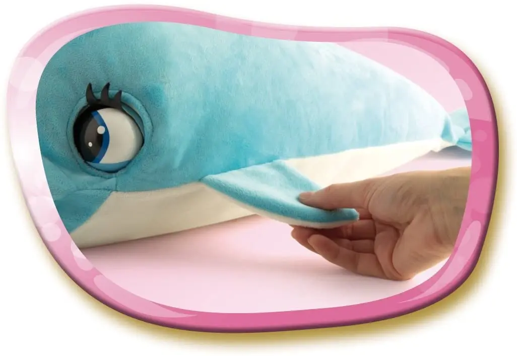 Интерактивный дельфин BluBlu - фото