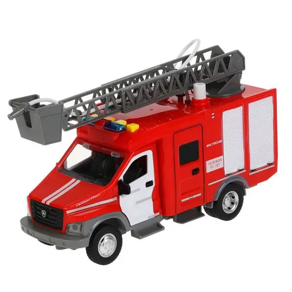Машина Газон NEXT Пожарная служба - фото