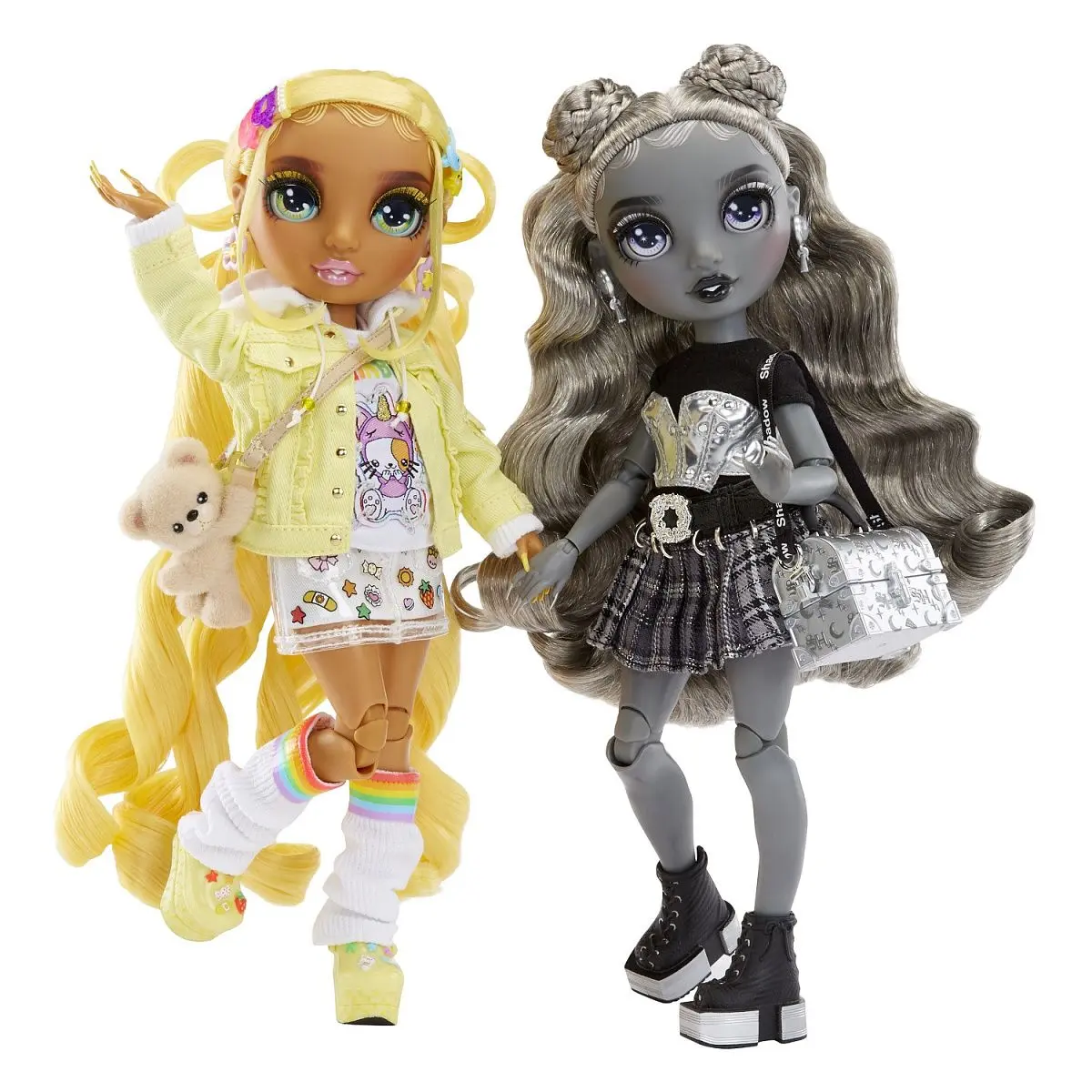 Куклы Sunny и Luna Madison - фото