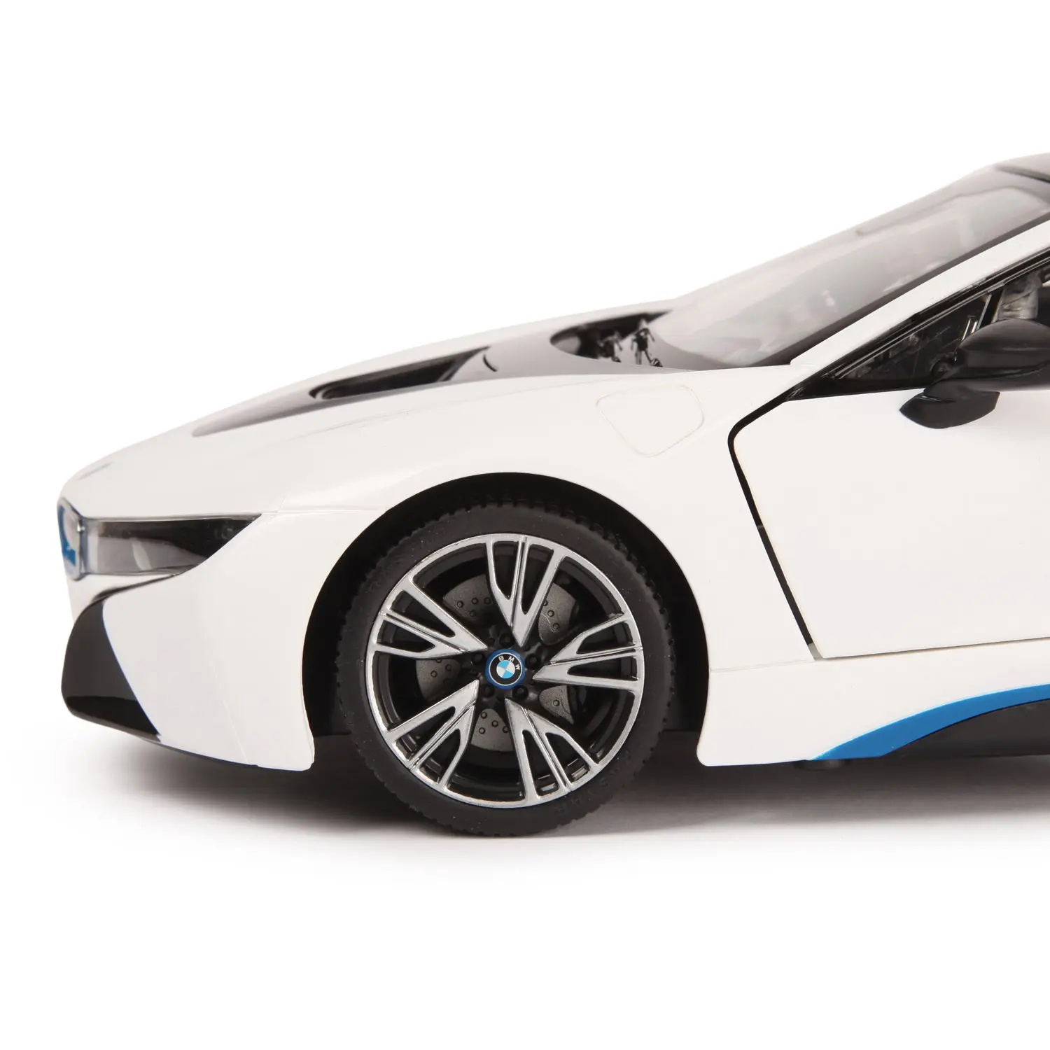 Машина р/у 1:14 BMW I8 - фото