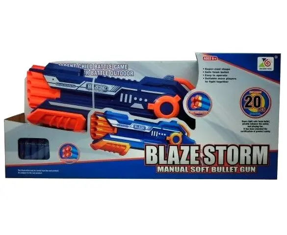 Бластер Blaze Storm - фото