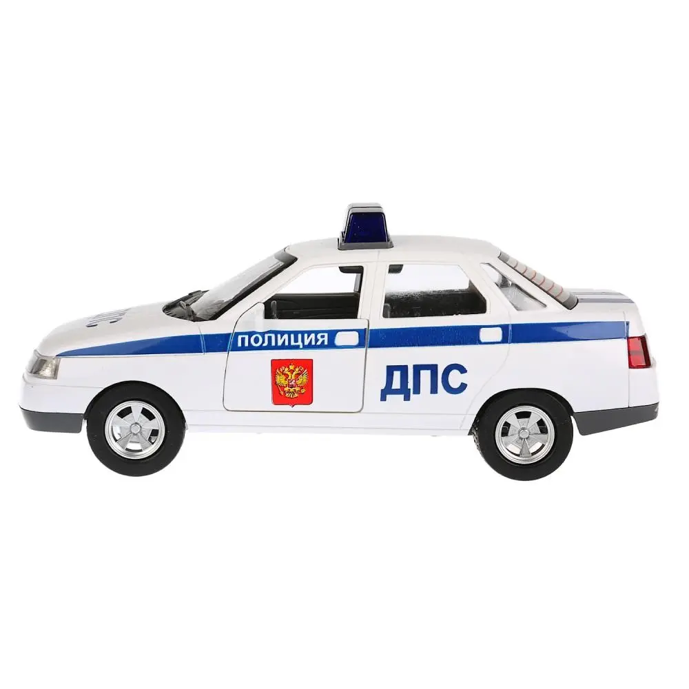 Машина LADA 110 Полиция ДПС - фото