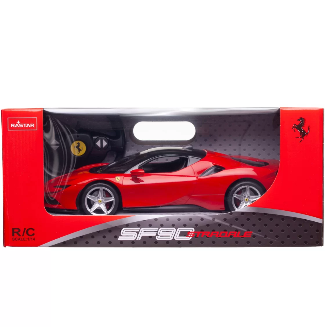 Машина р/у Ferrari SF90 Stradale - фото