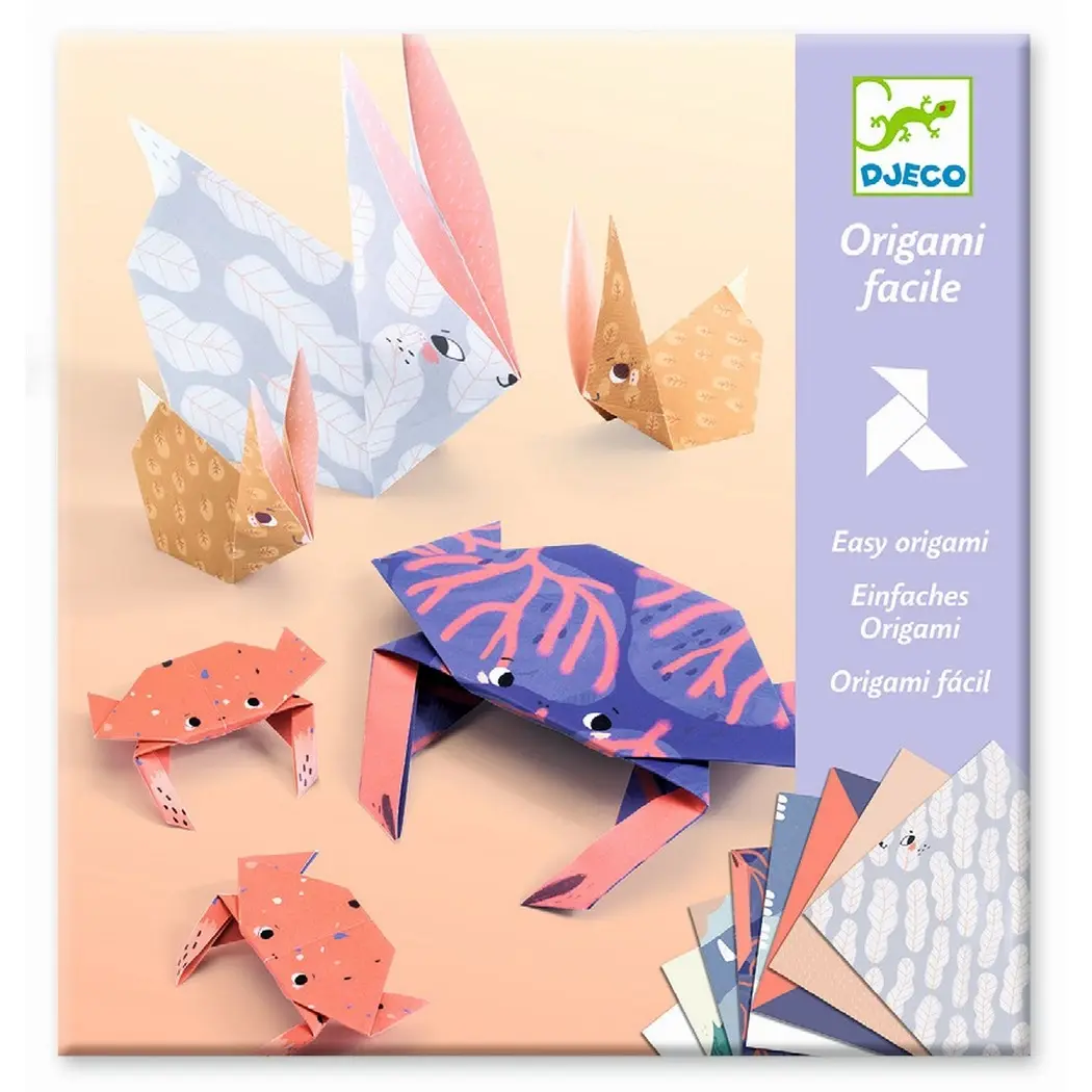 Оригами "Семья" - фото