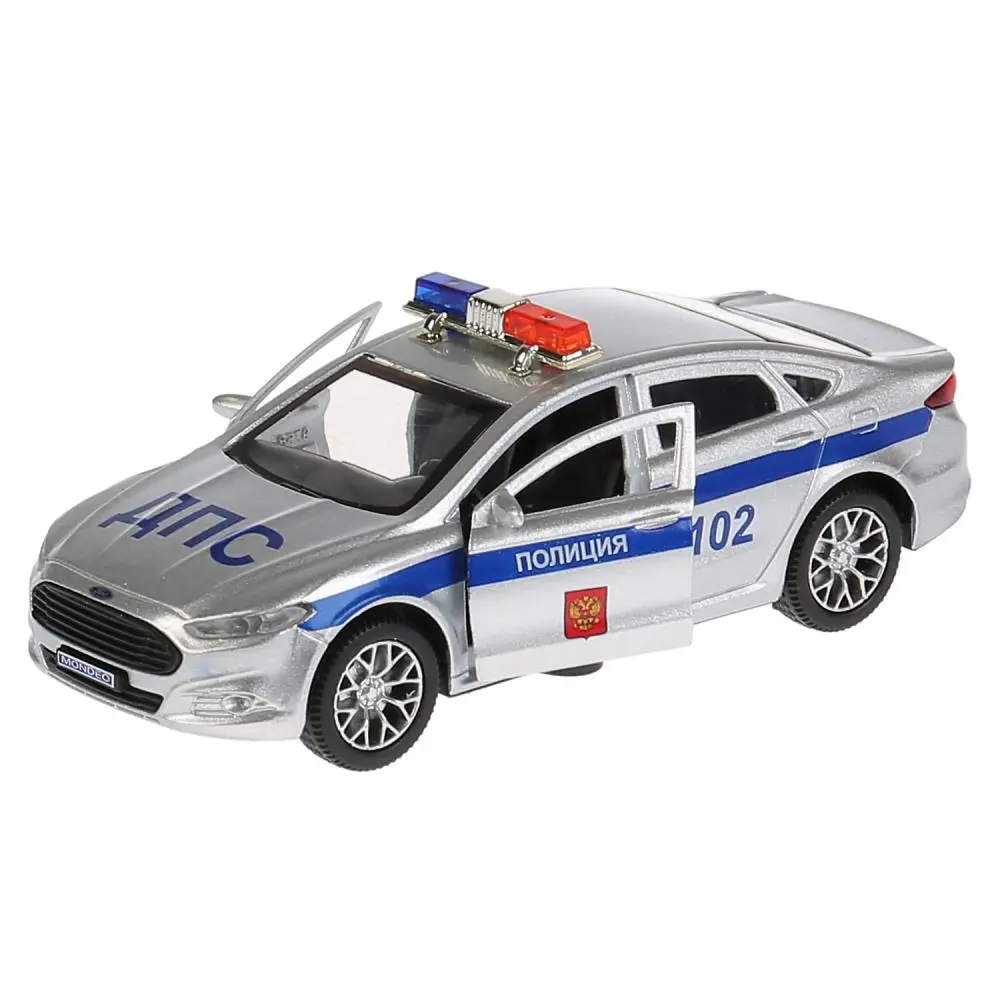 Машина Ford Mondeo Полиция - фото