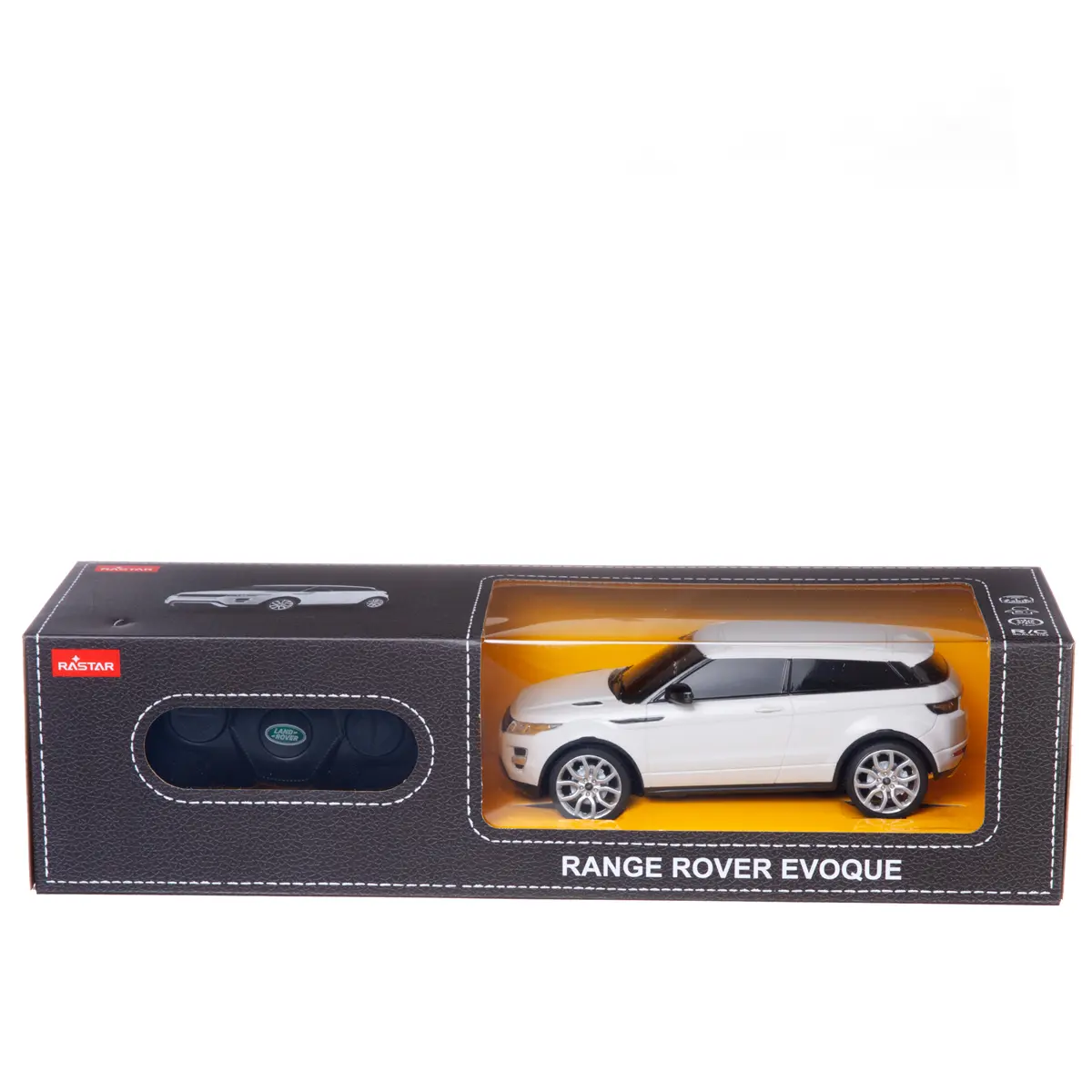 Машины и треки на р/у Машина р/у 1:24 Range Rover Evoque - фото