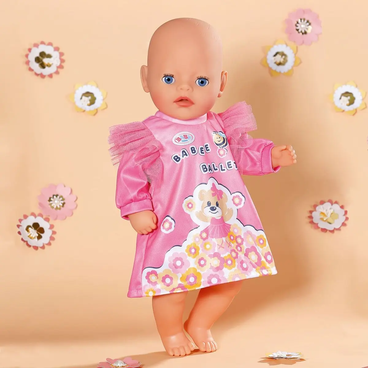 Baby Born Платье - фото