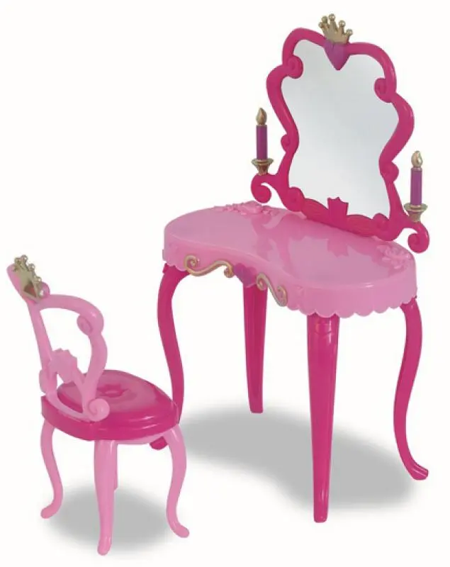 Кукла Штеффи принцесса и столик - фото