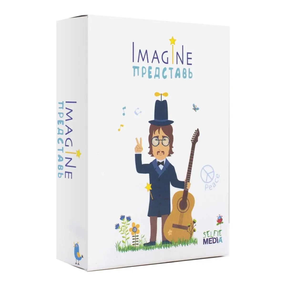 Карточная игра "Imagine (Представь)" - фото