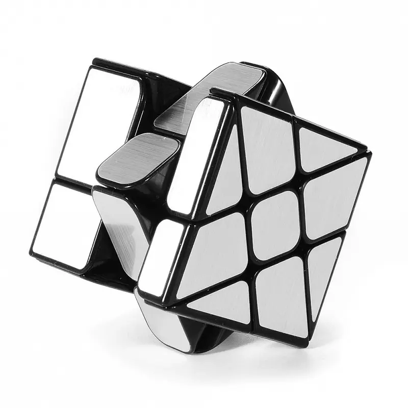 Набор головоломок "3 кубика Зеркальных" - фото
