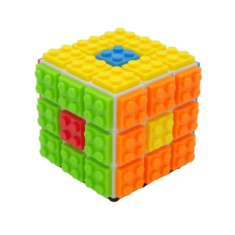 Кубик-конструктор DIY-Cube - фото