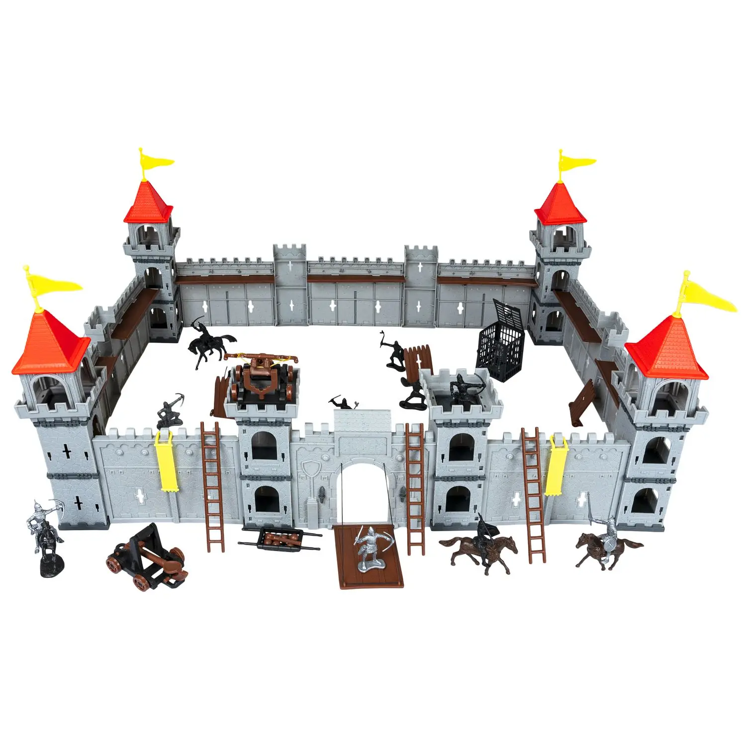 Игровой набор "Волшебный замок" - фото
