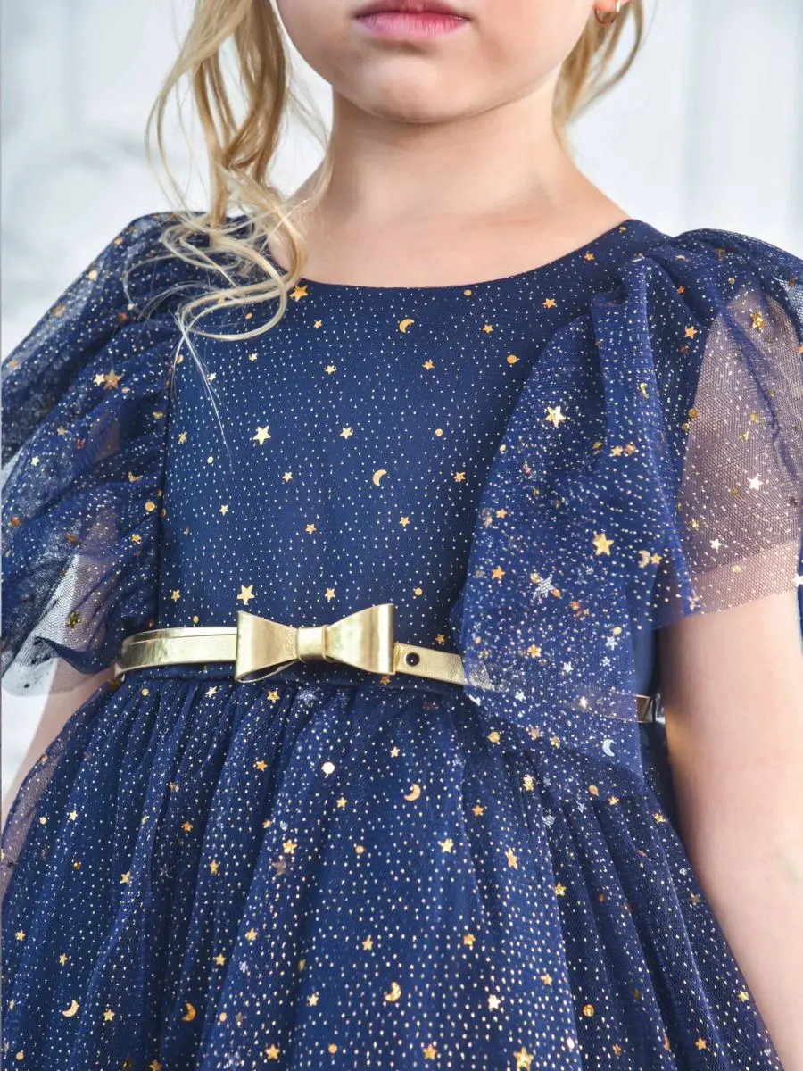 Платье "Созвездие" - фото