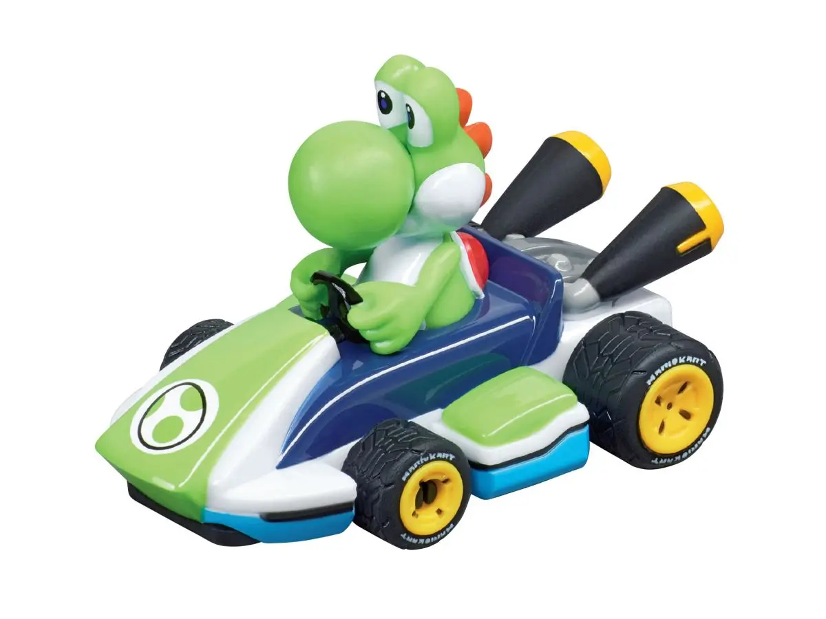Трек FIRST Nintendo Mario Kart Royal Raceway - фото