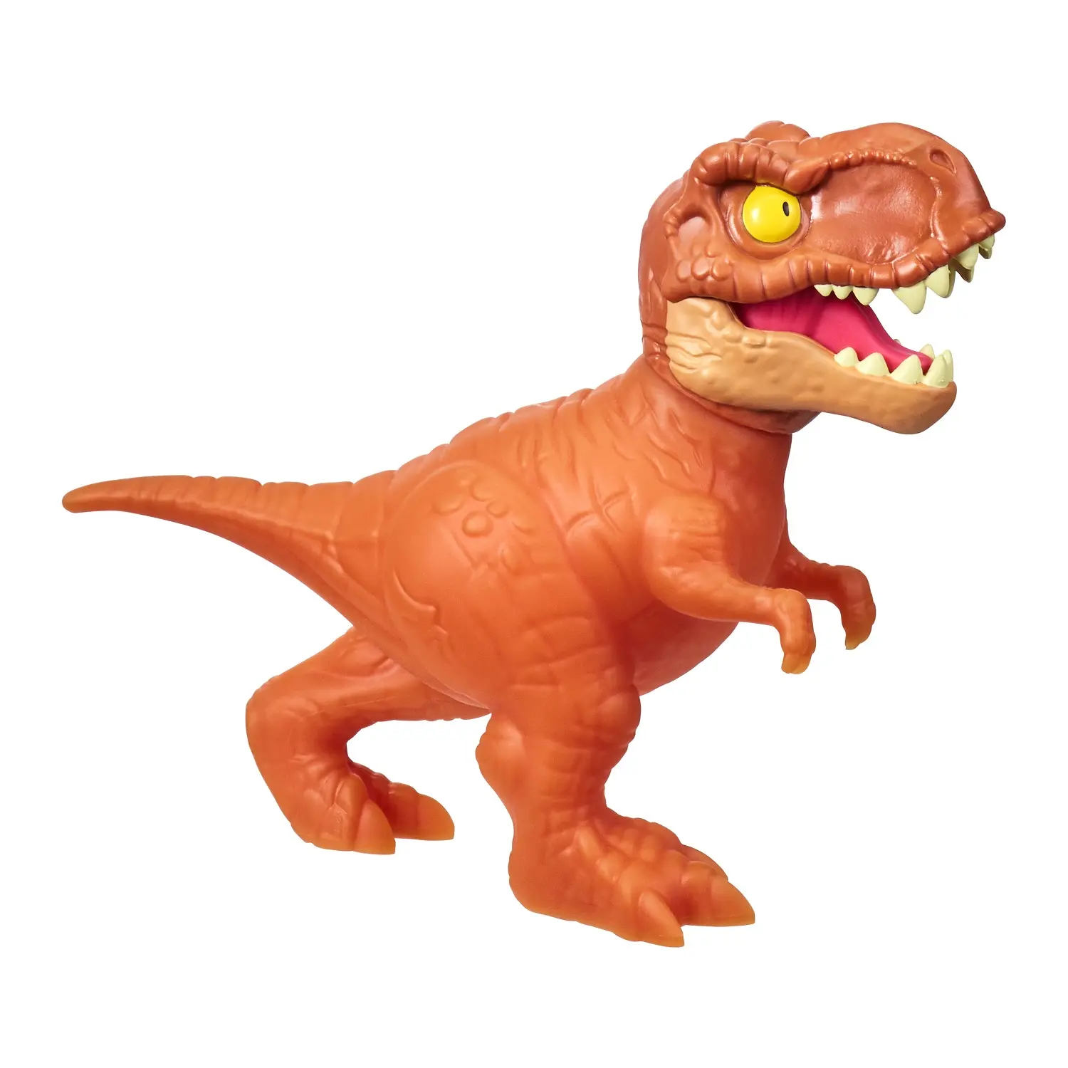 Тянущаяся фигурка Jurassic World Ти-Рэкс - фото