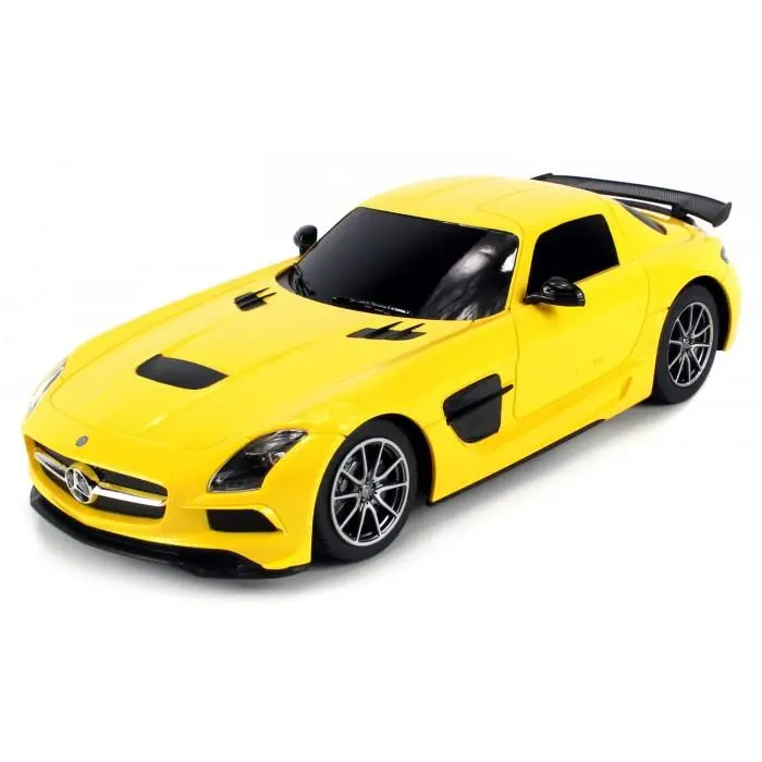 Машина р/у 1:18 Mercedes Benz SLS AMG - фото