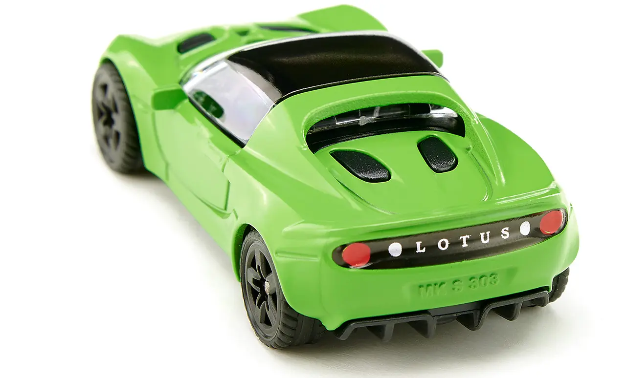Машинки Спорткар Lotus Elise - фото