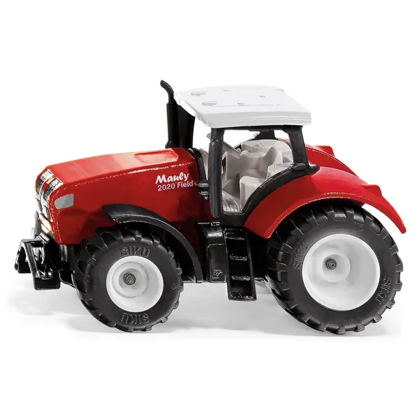 Трактор Mauly X540 (красный) - фото